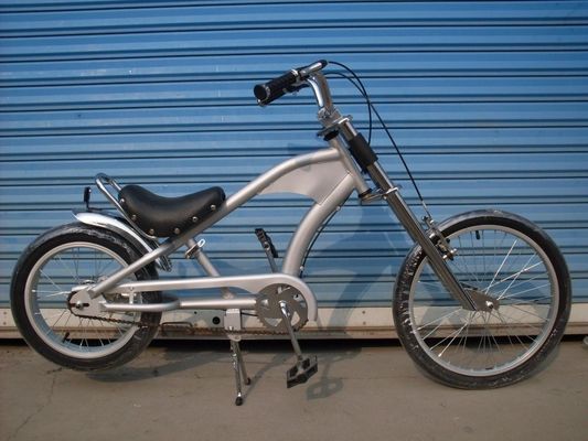 17KGS 16'-20' Single Speed Παιδιά Αγόρι Παιδί Μίνι Chopper ποδήλατο με σκληρό πλαίσιο πρότυπο