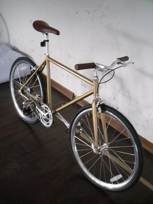 Πιστοποιημένο CE 20*2.1 Kenda Tire Single Speed Mini Fixie Bike για παιδική περιπέτεια