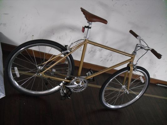 Πιστοποιημένο CE 20*2.1 Kenda Tire Single Speed Mini Fixie Bike για παιδική περιπέτεια