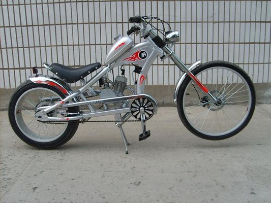 Μέγιστη ταχύτητα 40 χλμ/ώρα 80cc κινητήρας βενζινοκίνητος κινητήρα βενζίνης σετ για ελικόπτερα ποδήλατα 2 ροής