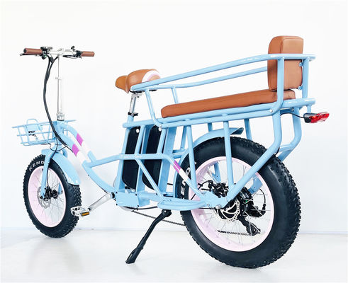 Shimano Gear Alloy Stem διπλές μπαταρίες αναδιπλούμενες βήμα μέσα από Ebike για την μεταφορά των παιδιών