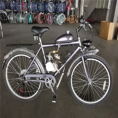 80CC ή 50CC Διάταξη V Φρένα Βενζινοκινητήρα Κιτ για 26 &quot;Ενηλίκων ανδρών μοτοσικλέτες