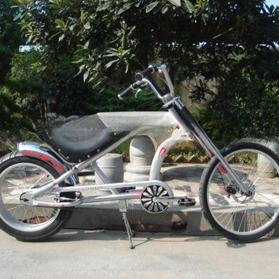 Αλουμινίου Rim 26 &quot;Ατσάλι Fashion Chopper ποδήλατο Chopper ποδήλατα Ακαθάριστο βάρος 25kg