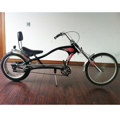Αλουμινίου Rim 26 &quot;Ατσάλι Fashion Chopper ποδήλατο Chopper ποδήλατα Ακαθάριστο βάρος 25kg