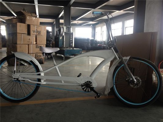 Αλουμινίου Rim 26 &quot;Ατσάλι Fashion Chopper ποδήλατο Chopper ποδήλατα Ακαθάριστο βάρος 25kg