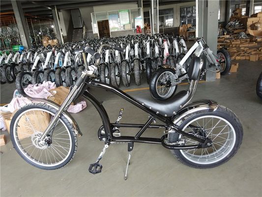 20-24 ίντσες ανδρών Chopper ποδήλατο με ανάρτηση πιρούνι και προσαρμόσιμες επιλογές