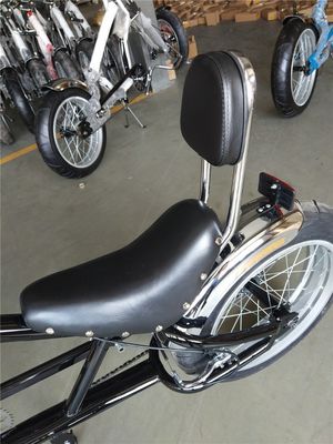 20-24 ίντσες ανδρών Chopper ποδήλατο με ανάρτηση πιρούνι και προσαρμόσιμες επιλογές