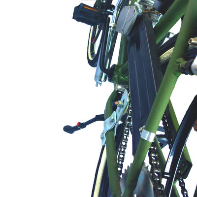 80CC Gas Bike Motorized Bike Chopper Fork 40-60km/h Μαξ. Ταχύτητα 2 ή 4 χρονων