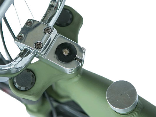 80CC Gas Bike Motorized Bike Chopper Fork 40-60km/h Μαξ. Ταχύτητα 2 ή 4 χρονων