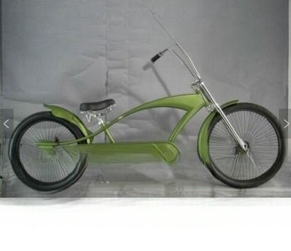 26-26 ίντσες Long Beach Cruiser ποδήλατο με ανθεκτικό ατσάλινο πλαίσιο και αλουμινένιο κράμα Rim