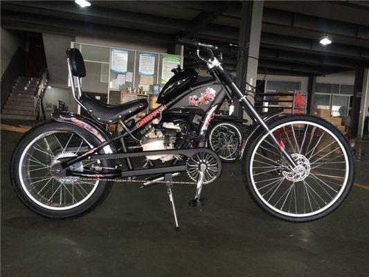 20'-24' Chopper Gas Motor Motor Bike με βενζινοκινητήρα Εξαιρετική απόδοση