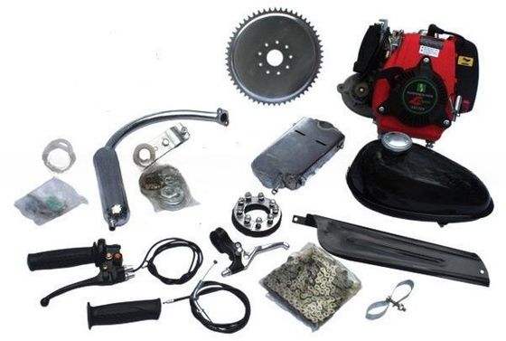 Κίτ κινητήρα βενζίνης 50cc/60cc/80cc Δύοχρονος/Τέσσεριςχρονος Οποιοσδήποτε κινητήρας τμήματος χρώματος Pantone