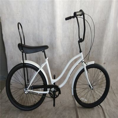 26 ίντσες 3 ταχύτητα για ενήλικες Classic Lowrider Bike Beach Cruiser ποδήλατο με μήκος 1,8m