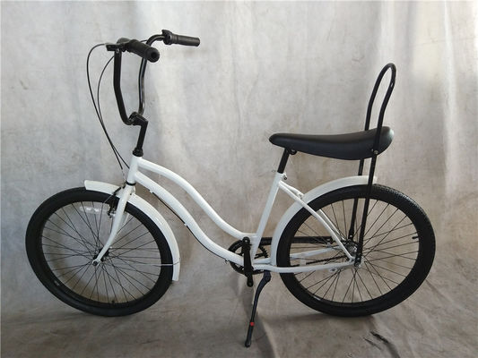 26 ίντσες 3 ταχύτητα για ενήλικες Classic Lowrider Bike Beach Cruiser ποδήλατο με μήκος 1,8m