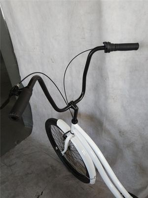 26 ίντσες 3 ταχύτητα για ενήλικες Classic Lowrider Bike Beach Cruiser ποδήλατο με μήκος 1,8m