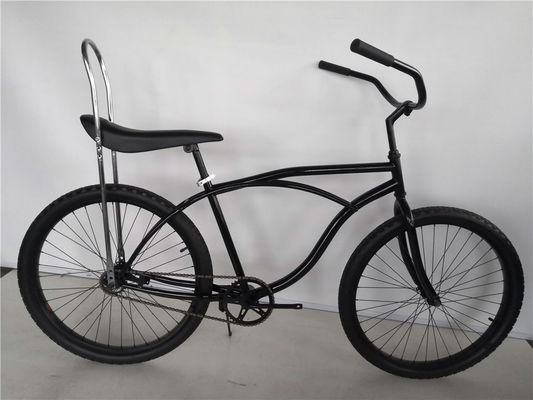 26 ίντσες 3 ταχύτητα για ενήλικες Classic Lowrider Bike Beach Cruiser ποδήλατο με μήκος 1,8m