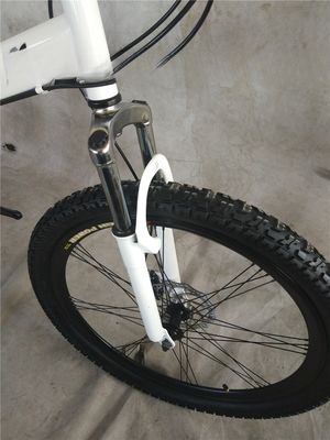 21 Gear Folding Frame 26 ιντσών πλήρης ανάρτησης MTB ποδήλατο ποδήλατο για άνδρες ποδήλατα βουνού
