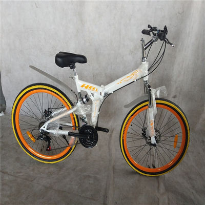21 Gear Folding Frame 26 ιντσών πλήρης ανάρτησης MTB ποδήλατο ποδήλατο για άνδρες ποδήλατα βουνού