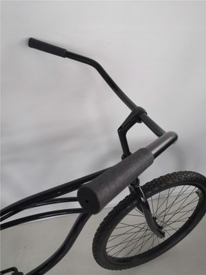 26 ιντσών 3 ταχύτητα Αλουμινίου Rim Beach Cruiser ποδήλατο για ενήλικες άνδρες Ακαθάριστο βάρος 19kg