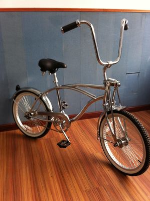 20 ιντσών Μίνι Παιδί Παιδί Bike Beach Cruiser Lowrider ποδήλατο με πέλμα αλουμινίου