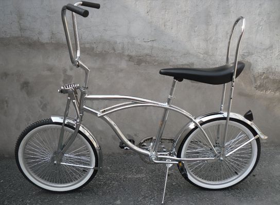 20 ιντσών Μίνι Παιδί Παιδί Bike Beach Cruiser Lowrider ποδήλατο με πέλμα αλουμινίου