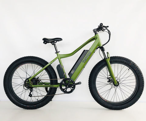 Προσιτό ποδήλατο ηλεκτρικής ποδηλασίας με πλάτος τροχών 26 ′′ και γρήγορο χρόνο φόρτισης