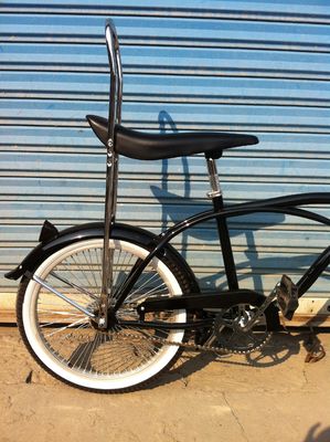 Ατσάλινο πλαίσιο 20 ιντσών Beach Cruiser CE Single Speed Coaster Brake Lowrider Ποδήλατο 15KG