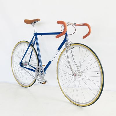 CR-MO STEEL 4130 Φαρκούλα σκελετού για ποδήλατο Vintage Inner SRAM 2S Track Fixie Gear