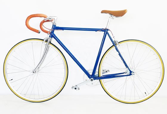 CR-MO STEEL 4130 Φαρκούλα σκελετού για ποδήλατο Vintage Inner SRAM 2S Track Fixie Gear
