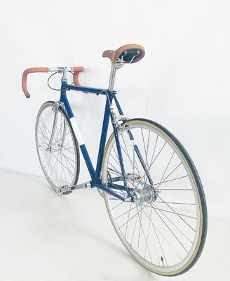 CR-MO STEEL 4130 Φαρκούλα σκελετού για ποδήλατο Vintage Inner SRAM 2S Track Fixie Gear