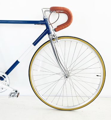 CR-MO STEEL 4130 Φαρκούλα σκελετού για ποδήλατο Vintage Inner SRAM 2S Track Fixie Gear
