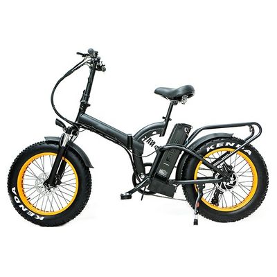 20&quot; 48V 1000W OEM EN15194 50KM/H 13AH Λιθιογενής μπαταρία αναδιπλούμενο πλήρες πλαίσιο ανάρτησης Ηλεκτρικό ποδήλατο
