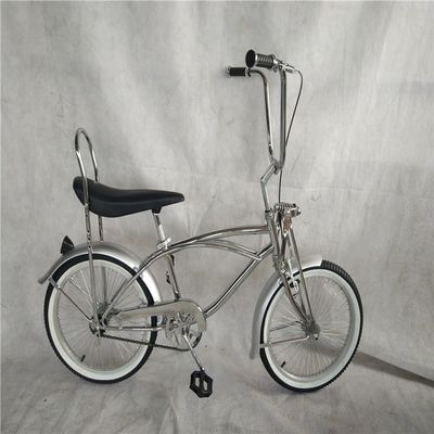 CP 20 ιντσών Springer Fork Ποδήλατο Lowrider Chopper ποδήλατο ενηλίκων Beach Cruiser Lowrider ποδήλατο 12kg