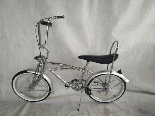CP 20 ιντσών Springer Fork Ποδήλατο Lowrider Chopper ποδήλατο ενηλίκων Beach Cruiser Lowrider ποδήλατο 12kg