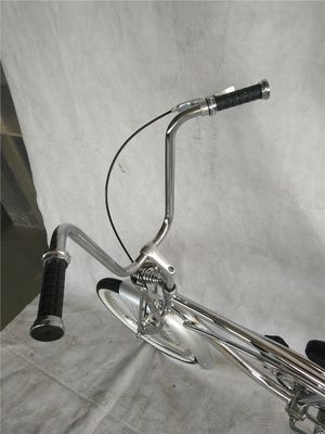CP 20 ιντσών Springer Fork Ποδήλατο Lowrider Chopper ποδήλατο ενηλίκων Beach Cruiser Lowrider ποδήλατο 12kg