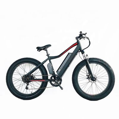 48V 500W Γρήγορα 40KM/H 14AH Lithium Battery Mountain Electric Bike με πλαίσιο από κράμα αργιλίου