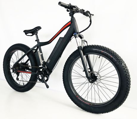 48V 500W Γρήγορα 40KM/H 14AH Lithium Battery Mountain Electric Bike με πλαίσιο από κράμα αργιλίου
