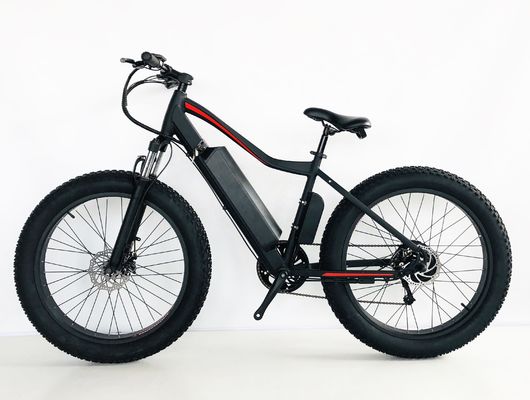 48V 500W Γρήγορα 40KM/H 14AH Lithium Battery Mountain Electric Bike με πλαίσιο από κράμα αργιλίου