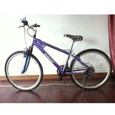 Χωρίς νήμα Αλουμίνιο Στέλεχος 26 &quot;Αντρίνων Shimano 21S MTB Mountain Bike με εμπρόσθια ανάρτηση
