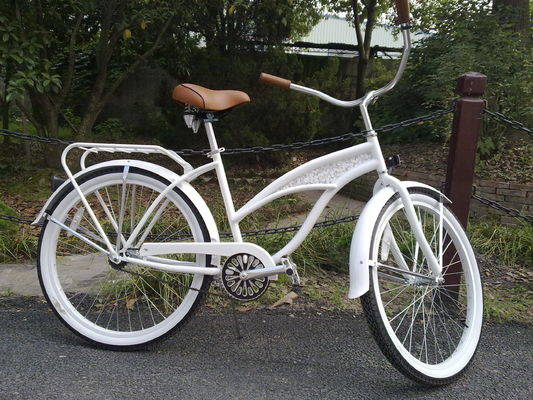 OEM Steel Frame Disc Brake Beach Cruiser ποδήλατο για την αμερικανική αγορά