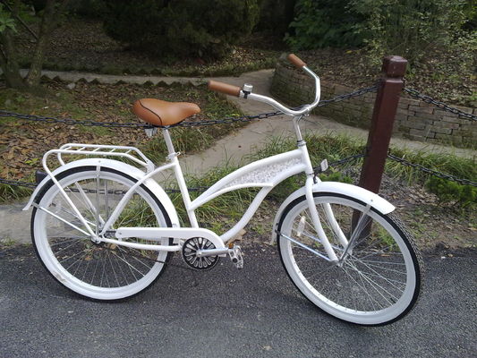 OEM Steel Frame Disc Brake Beach Cruiser ποδήλατο για την αμερικανική αγορά