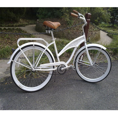 OEM Steel Frame Disc Brake Beach Cruiser ποδήλατο για την αμερικανική αγορά