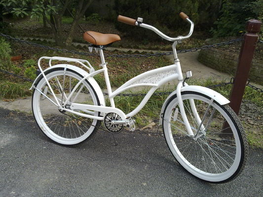 OEM Steel Frame Disc Brake Beach Cruiser ποδήλατο για την αμερικανική αγορά