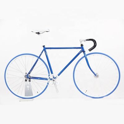 Παλιότυπο Vintage OEM CE Fixed Gear Bike Single Speed Bike Ακαθάριστο βάρος 13kg Ανθεκτικό