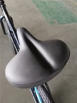 26 ιντσών Custom Stretch Single Speed Foot Brake Beach Cruiser Bike με συνηθισμένο πεντάλ