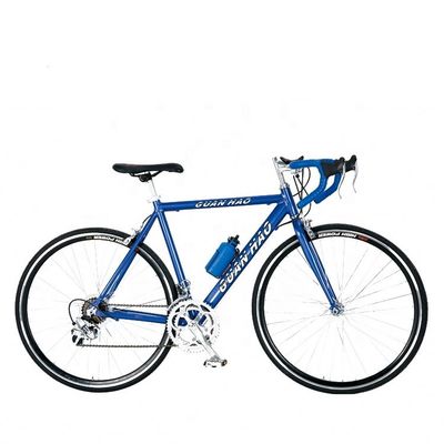 Η Ευρώπη αγορά 700C Αλουμινίου πλαίσιο Shimano 21Speeds δίσκο φρένο δρόμου ποδήλατο για άνδρες ενήλικες