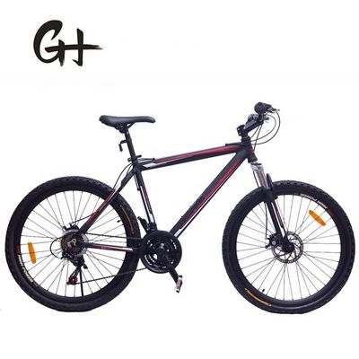 26x2.15 Τεχνη CE EN CPSC OEM/ODM Ενήλικες Shimano 21 Ταχύτητες Δίσκο Φρένο MTB Mountain Bike
