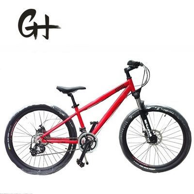 26x2.15 Τεχνη CE EN CPSC OEM/ODM Ενήλικες Shimano 21 Ταχύτητες Δίσκο Φρένο MTB Mountain Bike