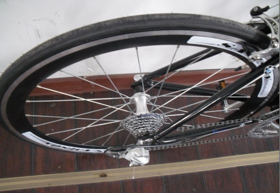 700C Αλουμινίου Φρέμα δρόμου ποδήλατο με Shimano 21 ταχύτητες OEM λογότυπο και πιστοποίηση CE