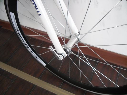 700C Αλουμινίου Φρέμα δρόμου ποδήλατο με Shimano 21 ταχύτητες OEM λογότυπο και πιστοποίηση CE